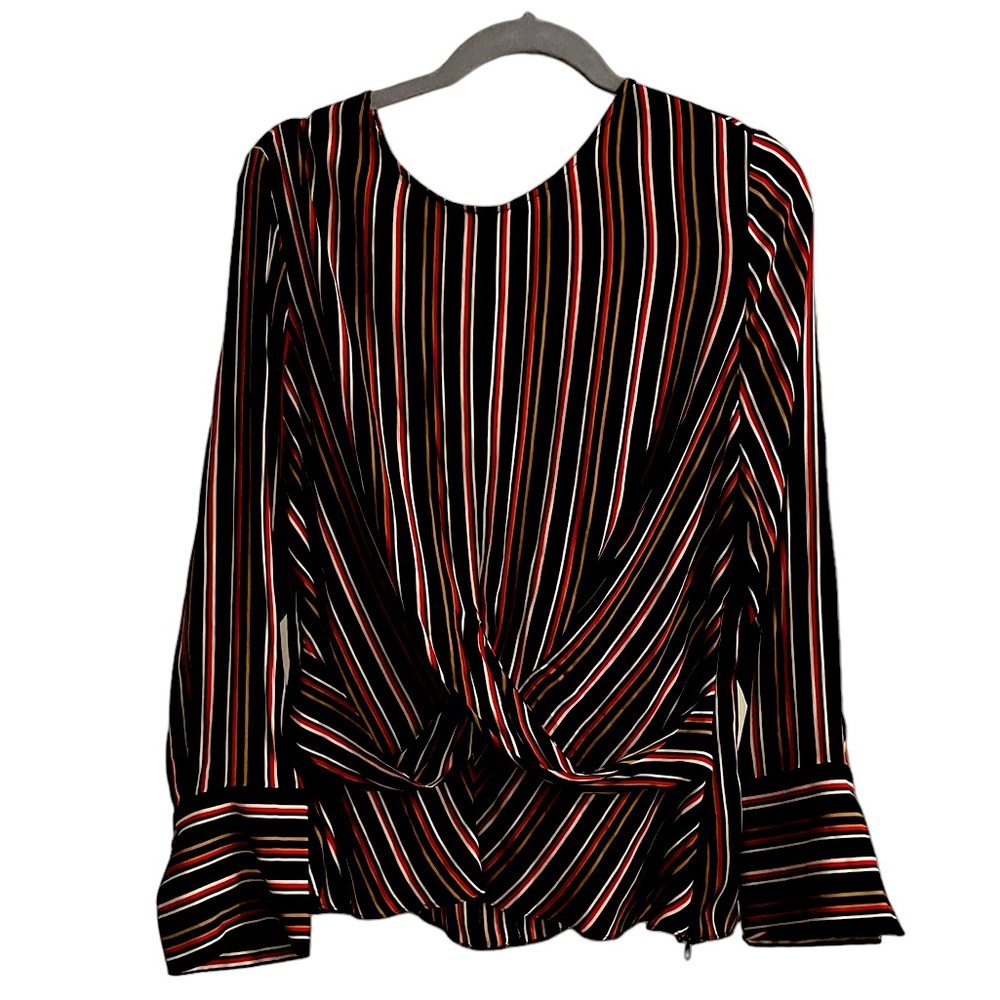 I.N.C polyester blouse.
